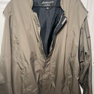 FootJoy Men's Gray Raincoat